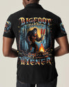 Maxcorners Bigfoot Grabbed My Wiener All Over Print LM1601