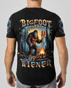 Maxcorners Bigfoot Grabbed My Wiener All Over Print LM1601