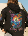 Maxcorners Saltwater Heals Everything Compass All Over Print LM2101