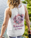 Maxcorners Wander Woman Compass All Over Print LM2101