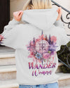 Maxcorners Wander Woman Compass All Over Print LM2101