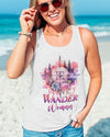 Maxcorners Wander Woman Compass All Over Print LM2101