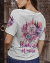 Maxcorners Wander Woman Compass All Over Print LM2101