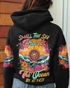 Maxcorners Smell The Sea Feel The Breeze Compass All Over Print LM2101