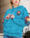 Maxcorners Saltwater Heals Everything Compass All Over Print LM2101