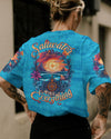 Maxcorners Saltwater Heals Everything Compass All Over Print LM2101