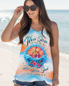 Maxcorners Smell The Sea And Feel The Sky Compass All Over Print LM2101
