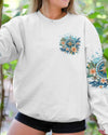 Maxcorners Adventure Is My Best Therapy Compass All Over Print LM2101