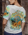 Maxcorners Not All Who Wander Are Lost All Over Print LM2101