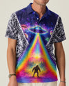 Maxcorners Bigfoot Alien All Over Print LM1601