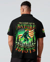 Maxcorners The Closer I Get To Nature Bigfoot All Over Print LM2101