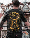 Maxcorners (Hot Deal) Buck Around And Find Out Deer Hunting All Over Print LM1601