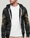 Maxcorners Buck Around And Find Out Deer Hunting All Over Print LM1601