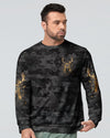 Maxcorners Buck Around And Find Out Deer Hunting All Over Print LM1601