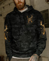 Maxcorners (Hot Deal) Buck Around And Find Out Deer Hunting All Over Print LM1601