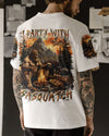 Maxcorners (Hot Deal) I Party With Sasquatch Bigfoot All Over Print LM1601