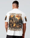Maxcorners (Hot Deal) I Party With Sasquatch Bigfoot All Over Print LM1601