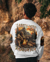 Maxcorners I Party With Sasquatch Bigfoot All Over Print LM2101