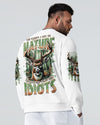 Maxcorners The Closer I Get To Nature Hunting All Over Print LM2101