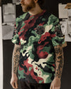 Maxcorners Buck Around And Find Out Deer Hunting All Over Print LM1601