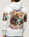 Maxcorners And Into The Forest I Go Wolf All Over Print LM1501