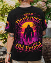 Maxcorners Hello Darkness My Old Friend Bigfoot All Over Print LM1601