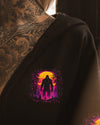 Maxcorners Hello Darkness My Old Friend Bigfoot All Over Print LM1601