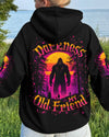 Maxcorners Hello Darkness My Old Friend Bigfoot All Over Print LM1601