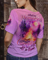 Maxcorners Making Memories One Campfire At A Time All Over Print LM2101