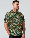 Maxcorners Best Buckin' Dad Ever Deer Hunting All Over Print LM1601