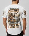 Maxcorners The Closer I Get To Nature Bigfoot Lake All Over Print LM2101