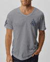 Maxcorners Not All Who Wander Are Lost Compass Anchor All Over Print LM1501