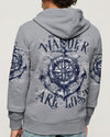 Maxcorners Not All Who Wander Are Lost Compass Anchor All Over Print LM1501