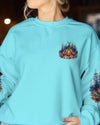 Maxcorners The Smell Of Campfires All Over Print LM2101