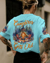 Maxcorners The Smell Of Campfires All Over Print LM2101