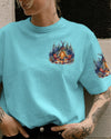 Maxcorners The Smell Of Campfires All Over Print LM2101