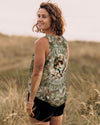 Maxcorners Dress Me In Camo Duck Hunting All Over Print LM1601