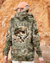 Maxcorners Dress Me In Camo Duck Hunting All Over Print LM1601