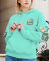 Maxcorners Glamper I Camp With Style Beach Flamingo All Over Print LM2101