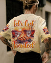 Maxcorners Let's Get Toasted All Over Print LM2101