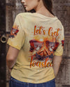 Maxcorners Let's Get Toasted All Over Print LM2101
