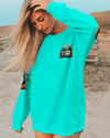 Maxcorners This Witch Loves Camping Halloween All Over Print LM2101