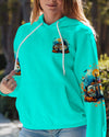 Maxcorners This Witch Loves Camping Halloween All Over Print LM2101