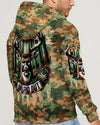 Maxcorners Buck Around And Find Out Deer Hunting All Over Print LM1601
