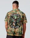 Maxcorners Buck Around And Find Out Deer Hunting All Over Print LM1601
