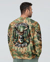 Maxcorners Buck Around And Find Out Deer Hunting All Over Print LM1601