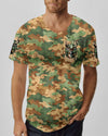 Maxcorners Buck Around And Find Out Deer Hunting All Over Print LM1601