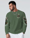 Maxcorners Buck Around And Find Out Deer Hunting All Over Print LM1601