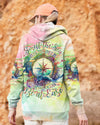 Maxcorners Smell The Sea Feel The Breeze Compass All Over Print LM2101