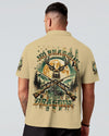 Maxcorners No Bragging Until You're Dragging Deer Hunting All Over Print LM1601